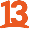 Logo de Canal 13